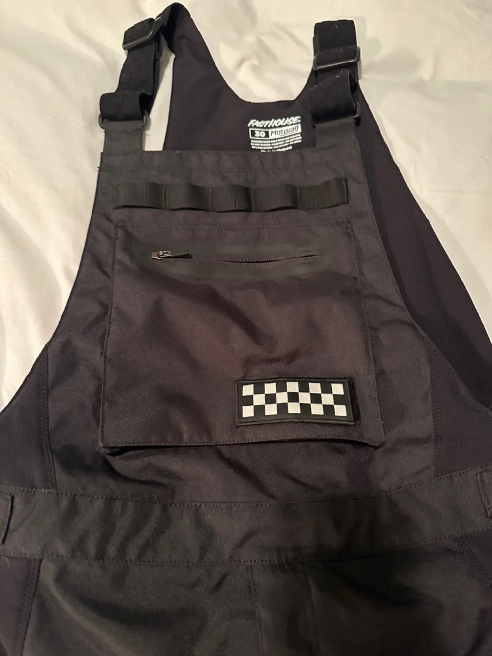 Men's FASTHOUSE MOTORALL MX size 30 (Like New!) - Picture 3 of 5